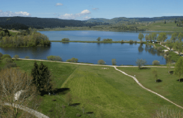 Le lac